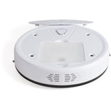 Aspirateur Robot - LIVOO DOH135 - 800 Pa - 70 min - 67 dB - 500 mL - Blanc