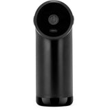 Pistolet de massage sans fil - LIVOO - DOS200 - 40 min - 4 tetes - 6 vitesses - Pochette de transport - Noir