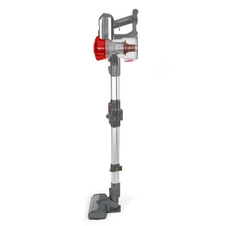 Aspirateur Balai sans fil FLEX - LIVOO DOH138 - 150 W - 10 kPa - 76 dB - Cyclonique - 2 vitesses - 0,55 L - Rouge