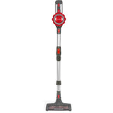 Aspirateur Balai sans fil FLEX - LIVOO DOH138 - 150 W - 10 kPa - 76 dB - Cyclonique - 2 vitesses - 0,55 L - Rouge