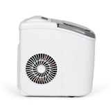 Machine a glaçons - LIVOO - DOM484 - Jusqu'a 12 kg/j - Réservoir 1,2L - Bac a glaçons 600g - 9 cubes par cycle - Autonettoyant