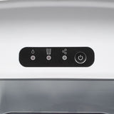 Machine a glaçons - LIVOO - DOM484 - Jusqu'a 12 kg/j - Réservoir 1,2L - Bac a glaçons 600g - 9 cubes par cycle - Autonettoyant