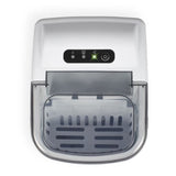 Machine a glaçons - LIVOO - DOM484 - Jusqu'a 12 kg/j - Réservoir 1,2L - Bac a glaçons 600g - 9 cubes par cycle - Autonettoyant