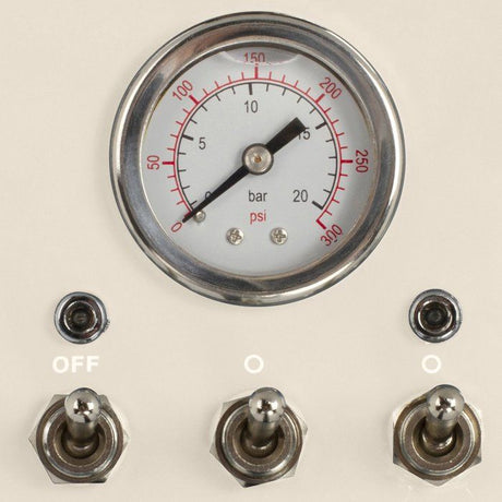 Machine a café expresso - LIVOO - DOD174C - 1350 W - 15 bars - Creme