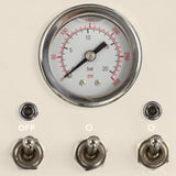 Machine a café expresso - LIVOO - DOD174C - 1350 W - 15 bars - Creme