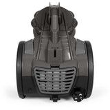 Aspirateur Multi-cyclonique sans sac - LIVOO - DOH136G - 700 W - 16 kPa - 78 dB - 3 L - Filtre lavable - Gris