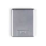 Balance de précision électronique - LIVOO - DOM474 - Plateau acier inoxydable - Max. 500g - 6 unités de mesure - Ecran LCD