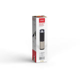 Moulin a épices - LIVOO - GS161 - 80 ml - Moulure réglable - LED bleue - Par gravité rechargeable