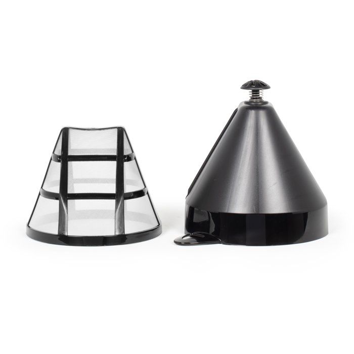 Cafetiere électrique - LIVOO - DOD200W - 750 W - 1,25 L - 10 a 12 tasses - Blanc