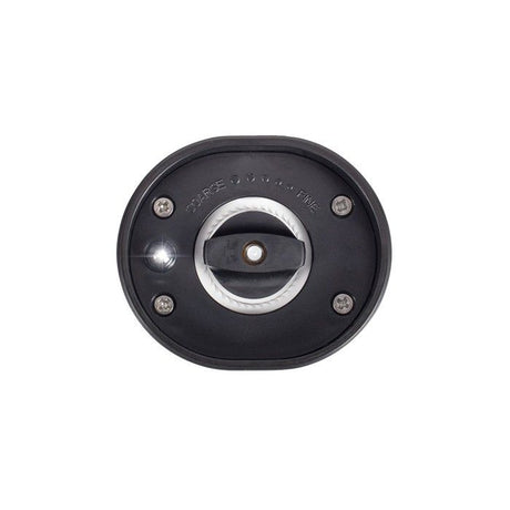 Moulin a épice électrique - LIVOO - GS160 - 25W - 70 ml - Meule céramique, moulure réglable - Lumiere LED - Rechargeable