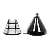 Cafetiere électrique - LIVOO - DOD201N - 1000 W - 1,5 L - 12 a 14 tasses - Noir