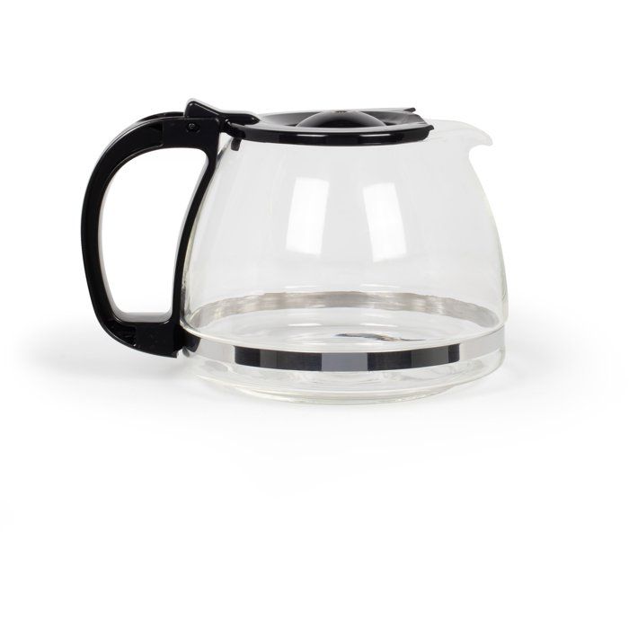 Cafetiere électrique - LIVOO - DOD201N - 1000 W - 1,5 L - 12 a 14 tasses - Noir