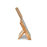 Set de 5 couteaux - LIVOO - MEC136 - 20 a 32,5 cm - Lame acier inoxydable - Support magnétique