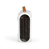 Chauffage soufflant - LIVOO - DOM476 - 900-2000W - 20 m² - Thermostat ajustable - Anti-surchauffe - Verticale et horizontale