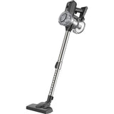 Aspirateur Balai sans fil - LIVOO DOH141 - 150 W - 10 KPa - 76 dB - Cyclonique - 2 vitesses - 0,55 L - Gris