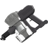 Aspirateur Balai sans fil - LIVOO DOH141 - 150 W - 10 KPa - 76 dB - Cyclonique - 2 vitesses - 0,55 L - Gris