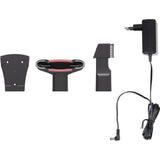 Aspirateur Balai sans fil - LIVOO DOH141 - 150 W - 10 KPa - 76 dB - Cyclonique - 2 vitesses - 0,55 L - Gris