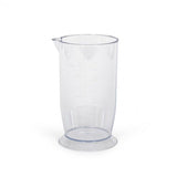 Mixeur plongeant - LIVOO - DOP245R - 400W - 2 vitesses - Bol gradué 700 ml - 2 lames en acier inoxydable