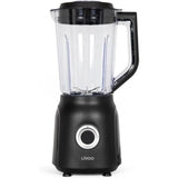 Blender - LIVOO - 1,5 L - 600 W - 22 000 tours/min - 2 vitesses - Noir