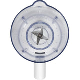 Blender - LIVOO - 1,5 L - 600 W - 22 000 tours/min - 2 vitesses - Turbo blanc