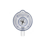 Blender - LIVOO - 1,5 L - 600 W - 22 000 tours/min - 2 vitesses - Turbo blanc