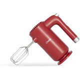 Batteur Èlectrique - LIVOO - DOP243R - 250 w - 5 vitesses - Rouge