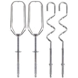 Batteur Èlectrique - LIVOO - DOP243R - 250 w - 5 vitesses - Rouge