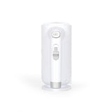 Batteur électrique - LIVOO - 250 W - 5 vitesses - Fonction turbo - Blanc