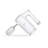 Batteur électrique - LIVOO - 250 W - 5 vitesses - Fonction turbo - Blanc