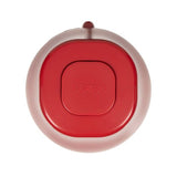 Hachoir - LIVOO - DOP244R - 400W - 1 vitesse et turbo - Bol gradué 300 ml - 2 lames acier inoxydable