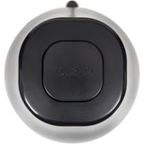 Hachoir - LIVOO - 300 ml - 400 W - 1 vitesse et fonction turbo - 2 lames en inox - Noir