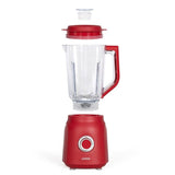 Blender - LIVOO - DOP242R - Rouge chili et tranparent