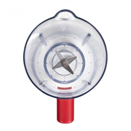 Blender - LIVOO - DOP242R - Rouge chili et tranparent
