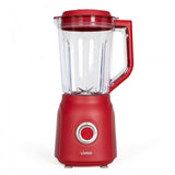 Blender - LIVOO - DOP242R - Rouge chili et tranparent