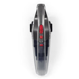 Aspirateur a main eau et poussieres - LIVOO - DOH137R - 70 W - 2 en 1 - Filtre lavable - Réservoir 150 / 550 ml - Gris / Rouge