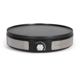 Crepiere réversible - LIVOO - DOP247 - 1500W - Plaque réversible : 1  x Ø33 ou 7 x Ø10 cm - Antiadhésif - Thermostat réglable