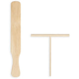 Crepiere réversible - LIVOO - DOP247 - 1500W - Plaque réversible : 1  x Ø33 ou 7 x Ø10 cm - Antiadhésif - Thermostat réglable