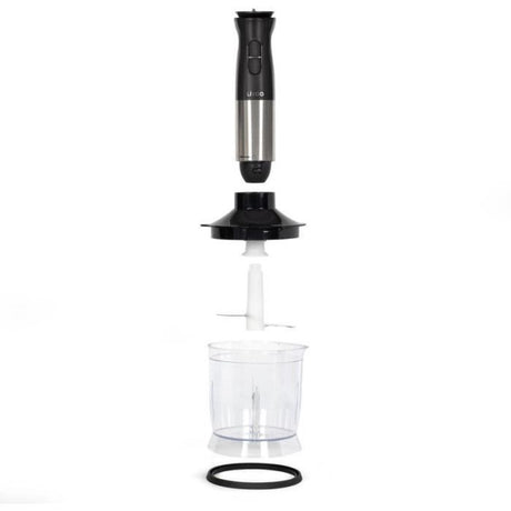 Set mixeur plongeant - LIVOO - DOP246 - 800 W - 12 vitesses - Noir