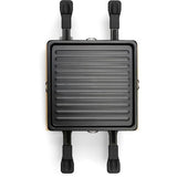 Appareil a raclette 4 personnes - LIVOO - DOC311 - 800W - 4 personnes - Plateau grill amovible antiadhésif - Thermostat ajustable