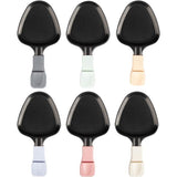 Appareil a raclette 6 personnes - LIVOO - DOC207P - 800W - 6 personnes - Porte grill amovible - 6 spatules et 6 caquelons