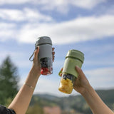 Blender portable - LIVOO - DOP248M - Vert matcha et transparent