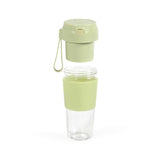 Blender portable - LIVOO - DOP248M - Vert matcha et transparent