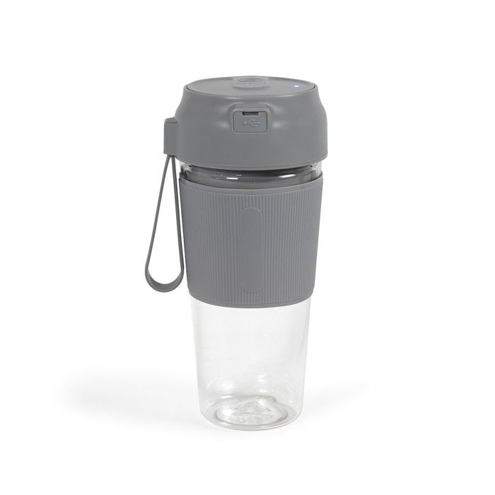 Blender portable - LIVOO - DOP248G - Gris et transparent