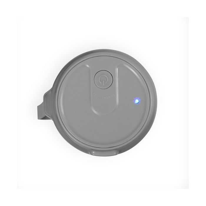 Blender portable - LIVOO - DOP248G - Gris et transparent