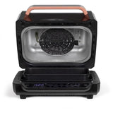 Friteuse sans huile et grill - LIVOO - Livoo x Marmiton - DOC305 - 6 L - 1500-1700 W - 2 en 1 - 8 programmes - 4 réglages de chauffe