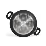 Faitout 28 cm - Livoo - MEP151N - Noir