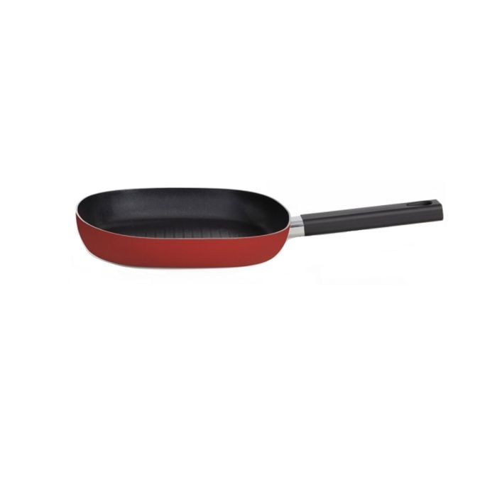 Grillette - Livoo - MEP152 - Aluminium - Antiadhésif - 24 cm