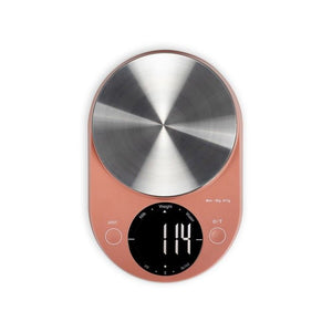 Balance culinaire électronique