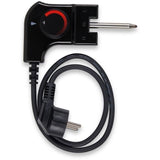 Plancha revetement céramique - LIVOO - DOC320 - 2200W - Plaque amovible en  fonte d'aluminium - Thermostat ajustable