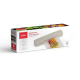 Machine de mise sous vide - LIVOO - DOM503C - 80W - 2 fonctions - Rouleau de film de 28 cm x 3 m inclus - Lame de découpe